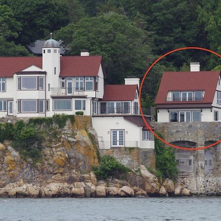 Point Radio Cottage Глостер Екстер'єр фото