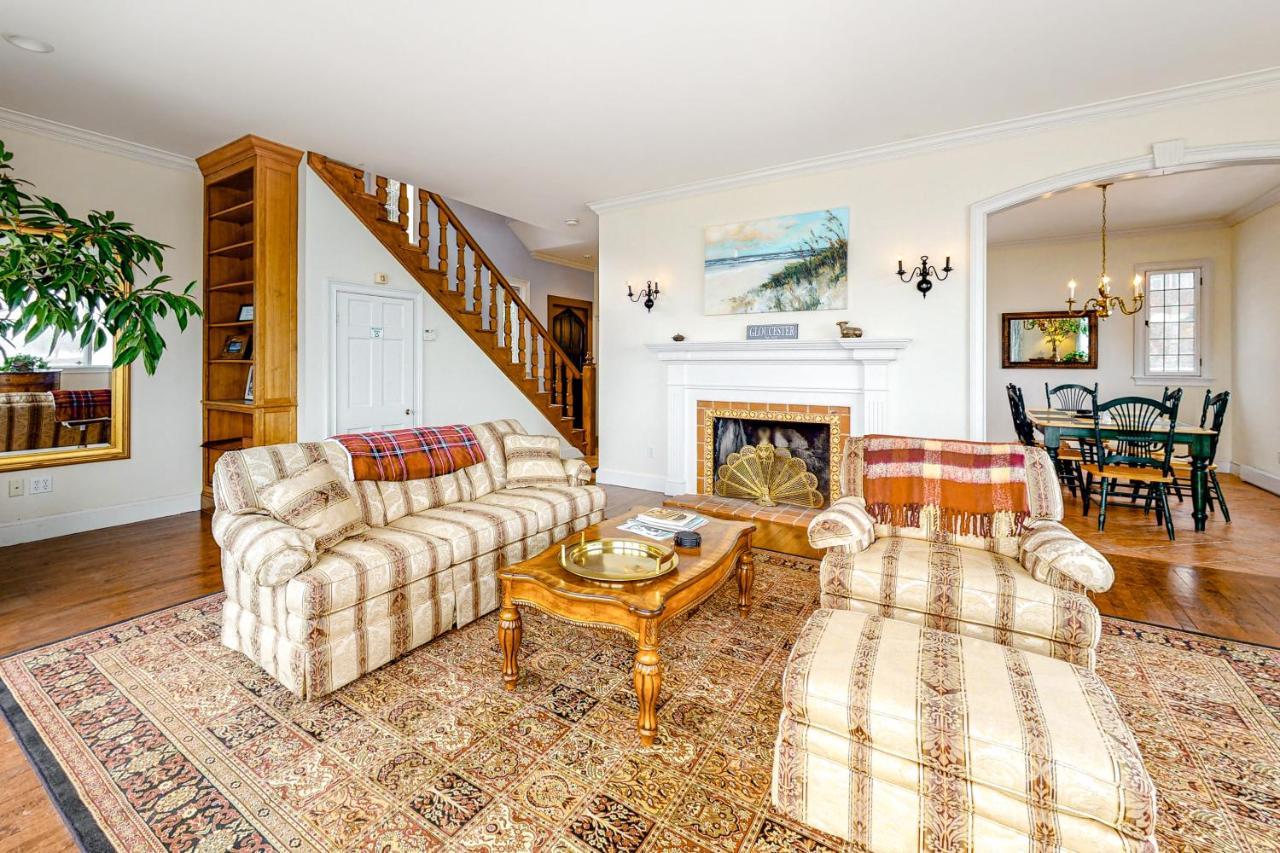 Point Radio Cottage Глостер Екстер'єр фото