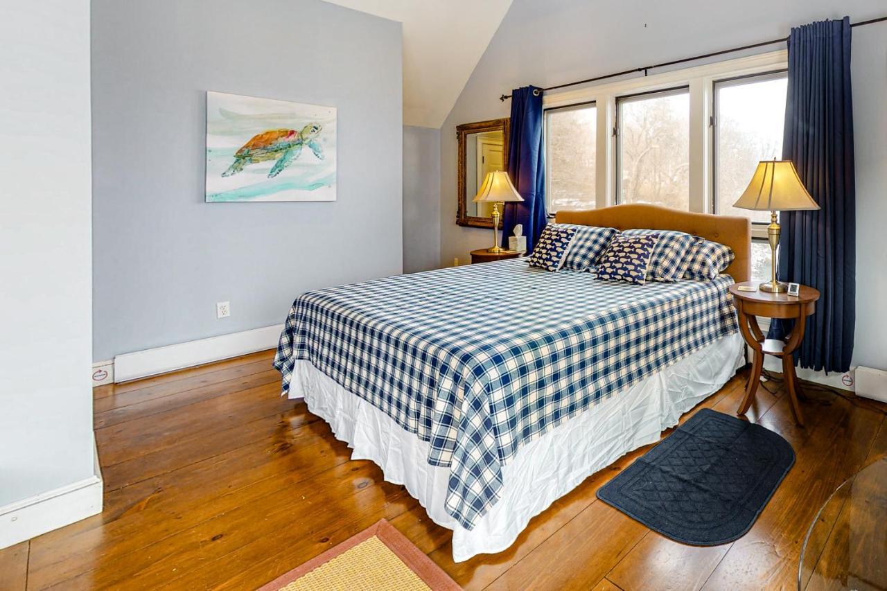 Point Radio Cottage Глостер Екстер'єр фото