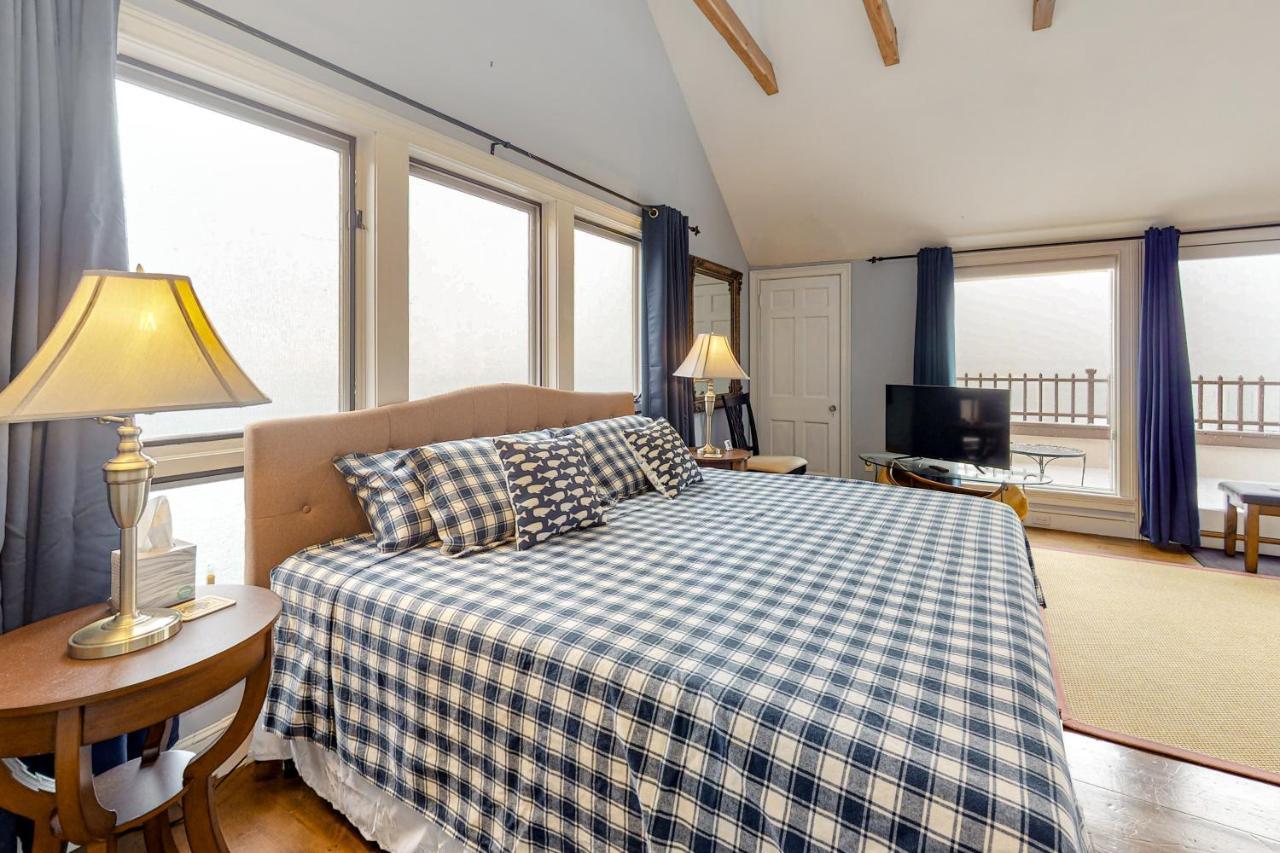 Point Radio Cottage Глостер Екстер'єр фото