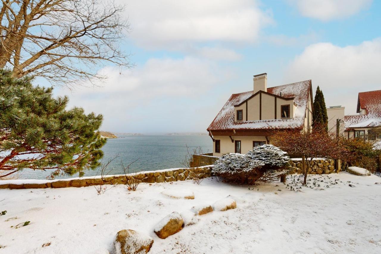 Point Radio Cottage Глостер Екстер'єр фото