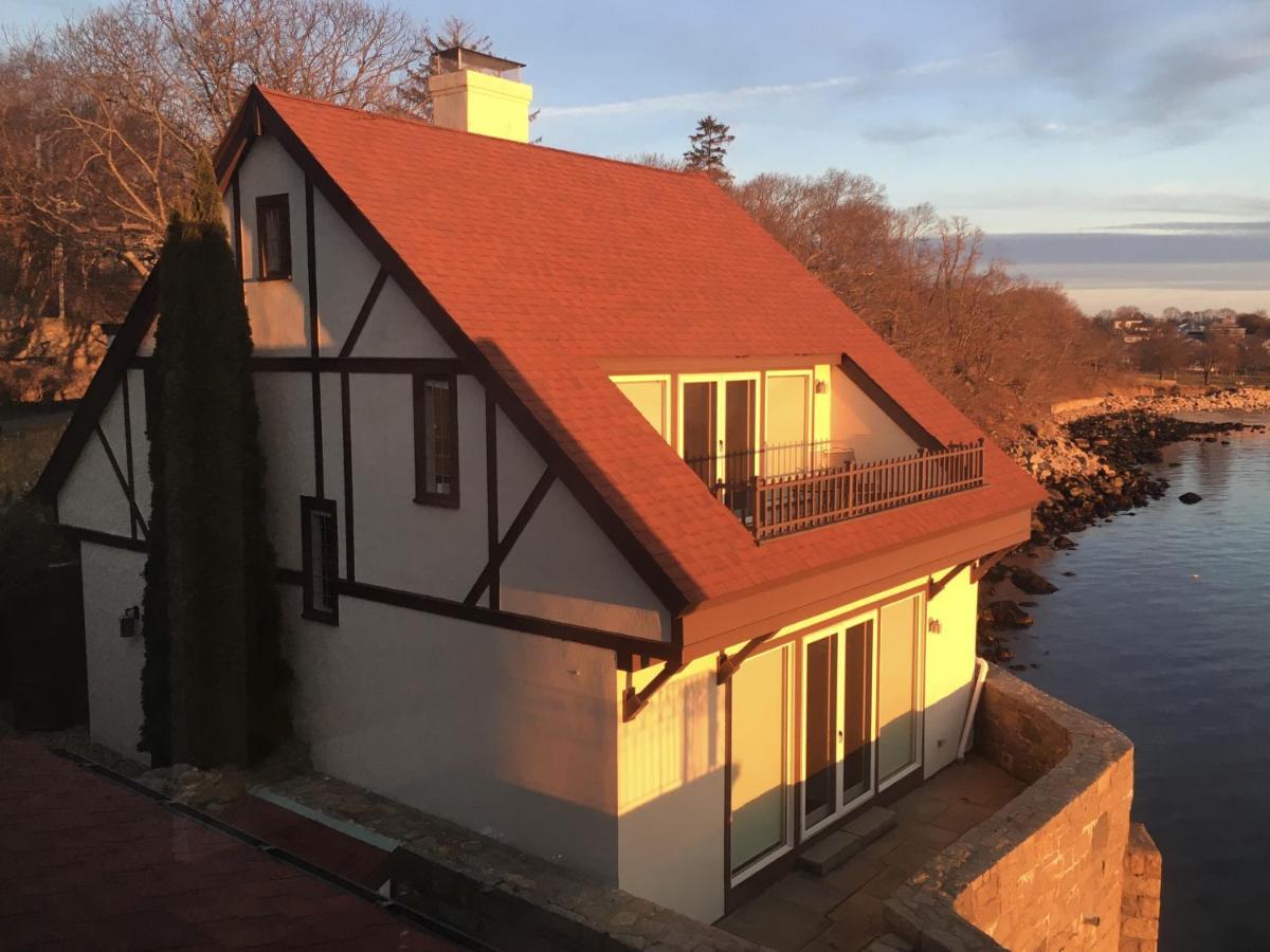 Point Radio Cottage Глостер Екстер'єр фото